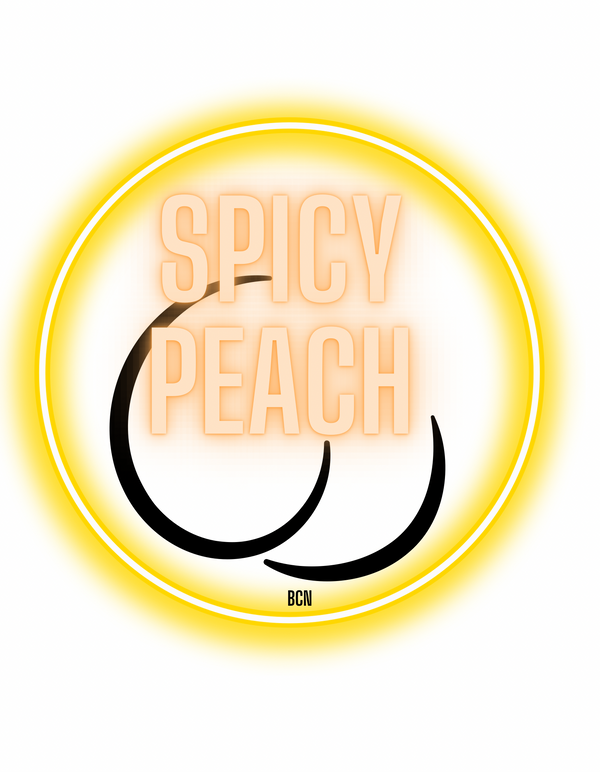 Spicy peach